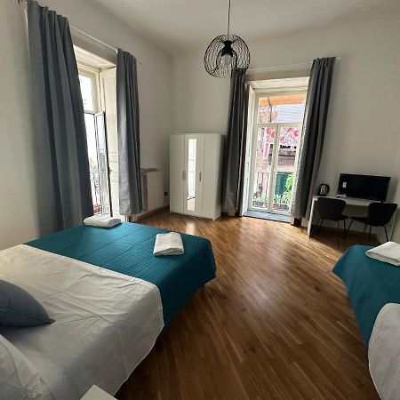 Carme Guest House Neapol Exteriér fotografie
