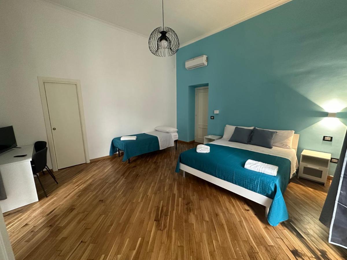 Carme Guest House Neapol Exteriér fotografie