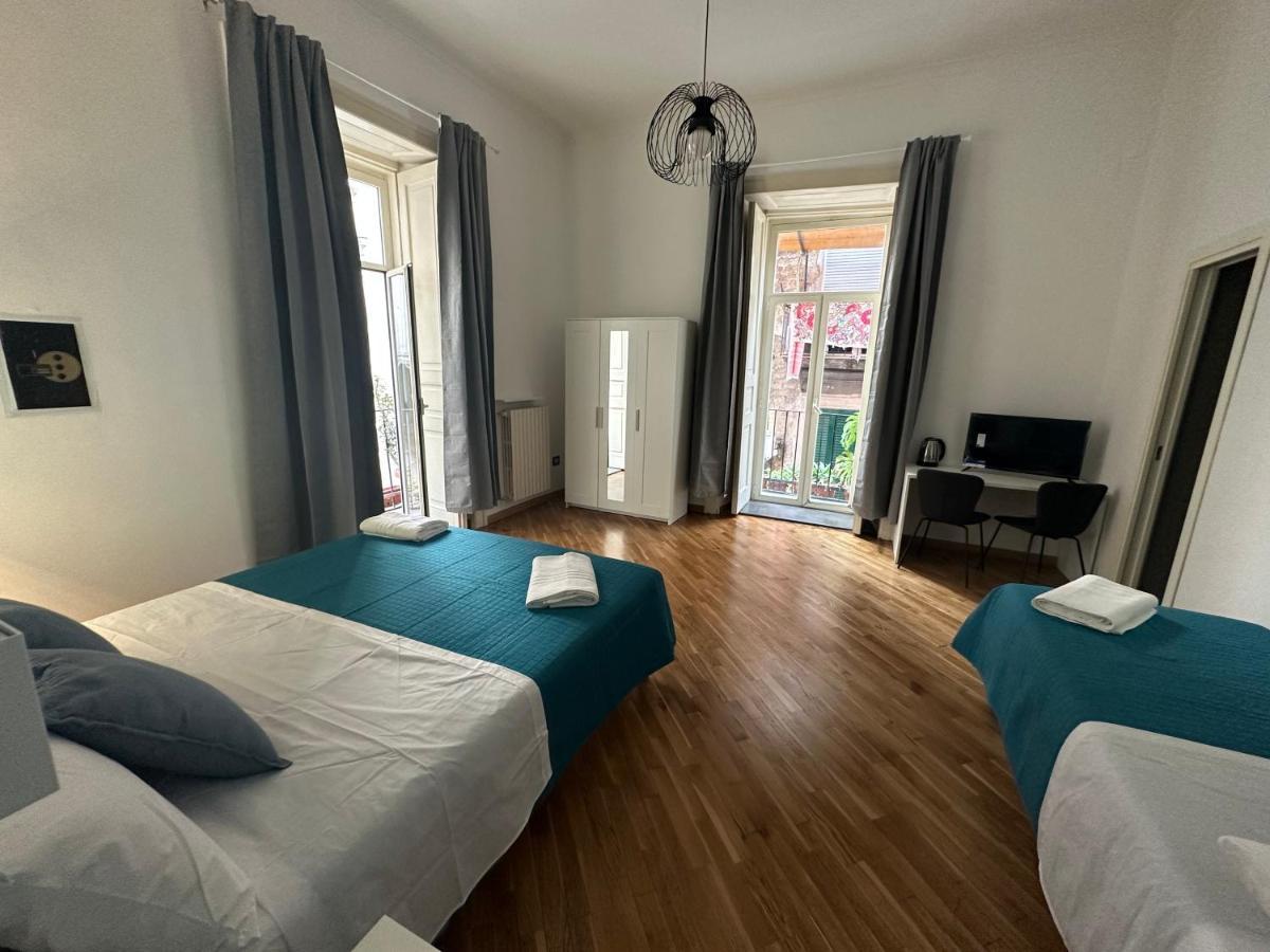 Carme Guest House Neapol Exteriér fotografie