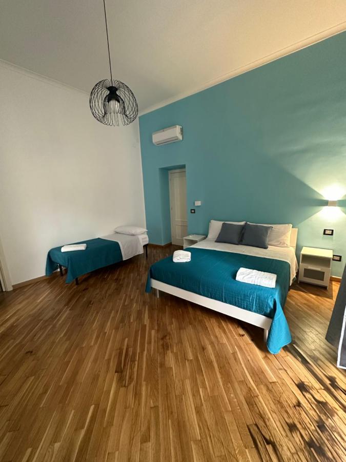 Carme Guest House Neapol Exteriér fotografie