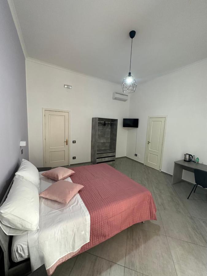 Carme Guest House Neapol Exteriér fotografie